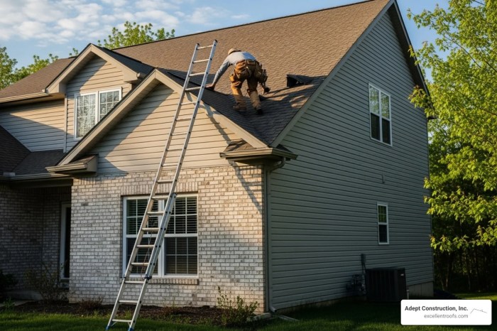 Best roof repair companies