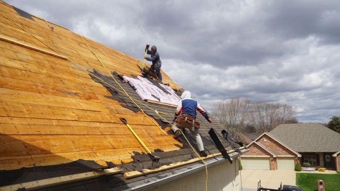 Best roof repair companies